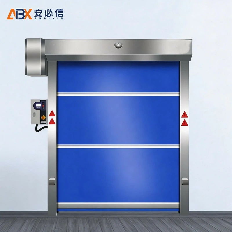 晋中PVC快速门